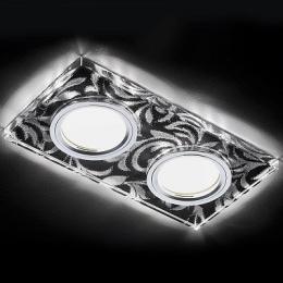 Встраиваемый светодиодный светильник Ambrella light Led  - 2
